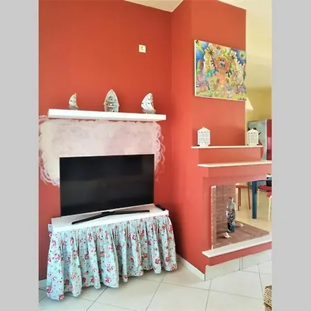 Nicol Holiday home Neos Marmaras