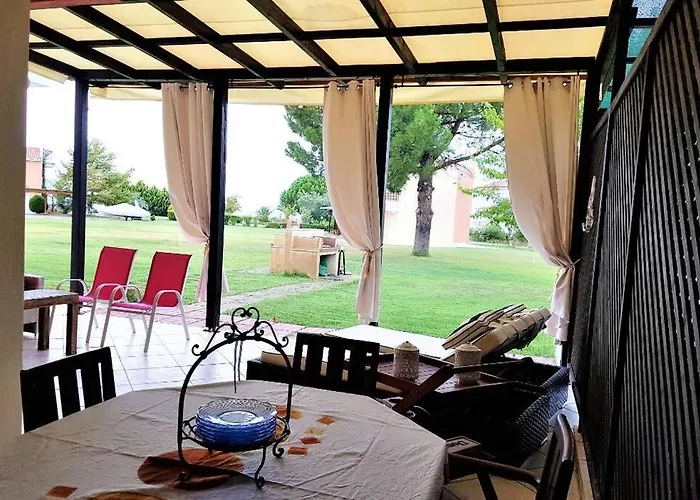 Nicol Casa de Férias Néos Marmarás