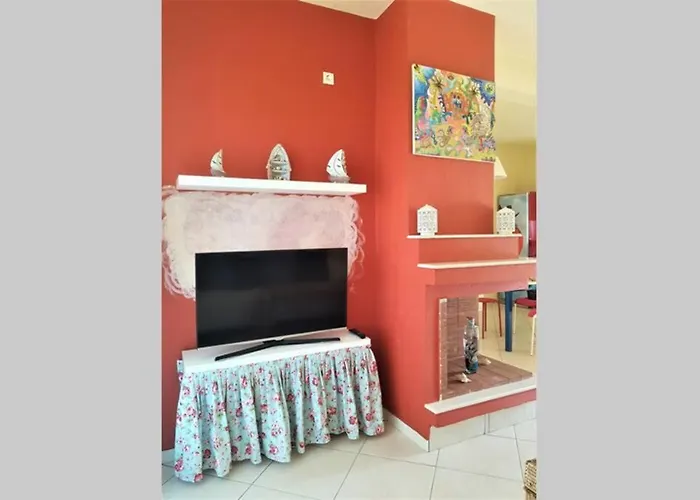 Nicol Casa de Férias Néos Marmarás